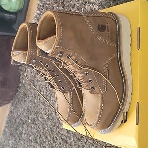 Carhartt Women's Wedge 6" Waterproof Soft Toe Ankle Boot